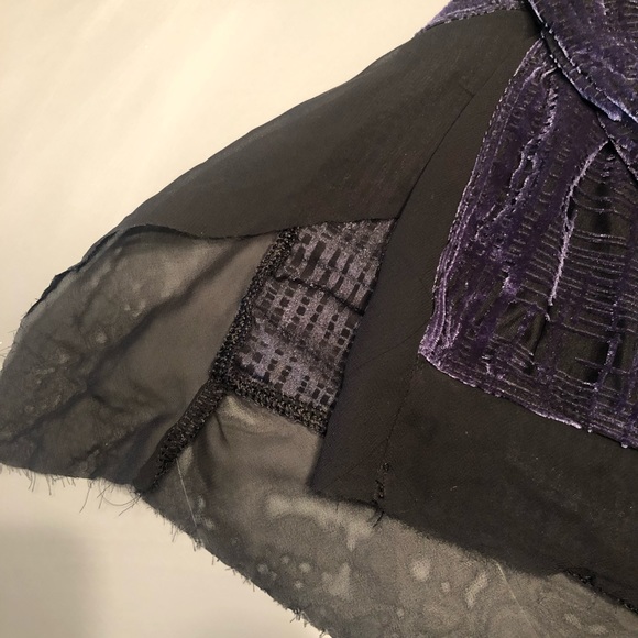 $$$$ 3 for $15 $$$$ Vera Wang Top - Picture 4 of 4